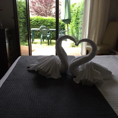 Apartament Jardin San Pelayo Niembro