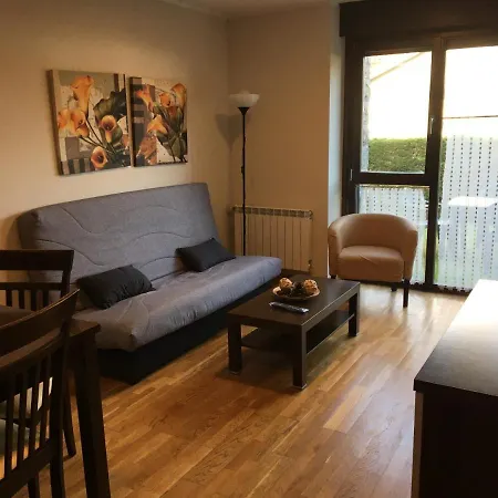 Jardin San Pelayo Apartament Niembro