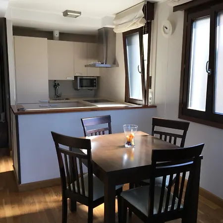 Jardin San Pelayo Apartament Niembro