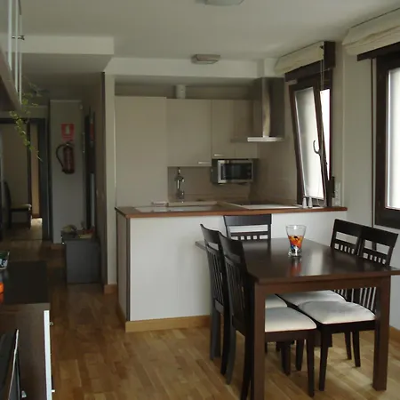 Jardin San Pelayo Apartament