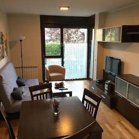 Jardin San Pelayo Apartament *