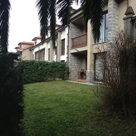 Apartament Jardin San Pelayo *