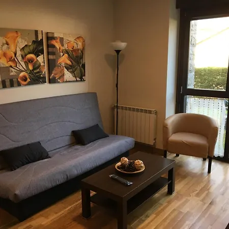 Jardin San Pelayo Apartament Niembro