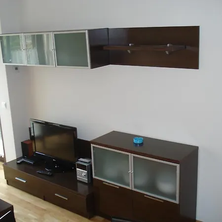 Jardin San Pelayo Apartament