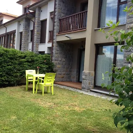 Apartament Jardin San Pelayo *