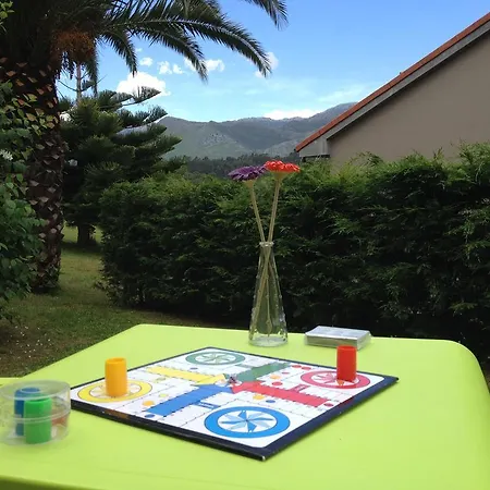 Apartament Jardin San Pelayo