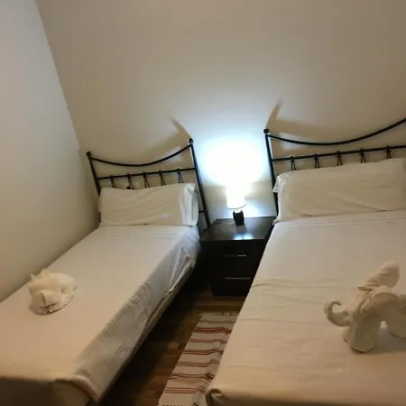 Apartamento Jardín San Pelayo Niembro