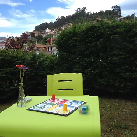 Jardín San Pelayo * Niembro
