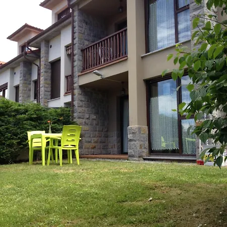 Apartamento Jardín San Pelayo *