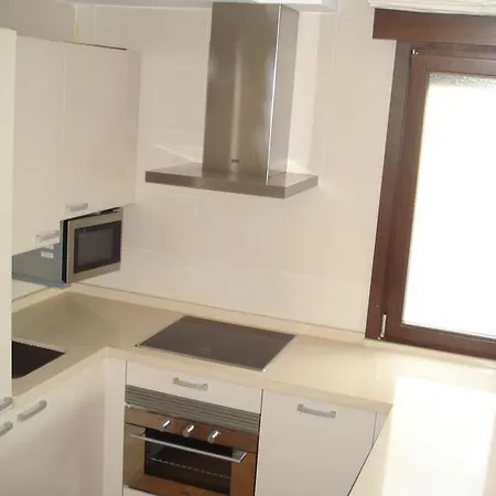 Jardín San Pelayo Apartamento *