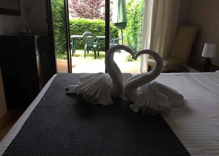 Apartamento Jardín San Pelayo Niembro