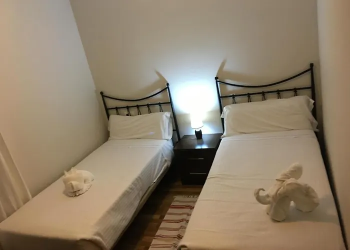 Apartamento Jardín San Pelayo Niembro