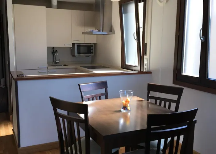 Jardín San Pelayo Apartamento Niembro