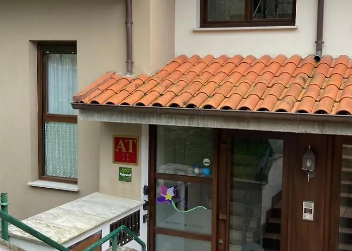 Apartamento Jardín San Pelayo Niembro