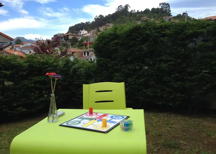 Jardín San Pelayo * Niembro