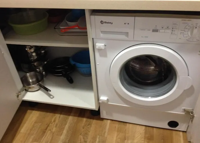 Apartamento Jardín San Pelayo