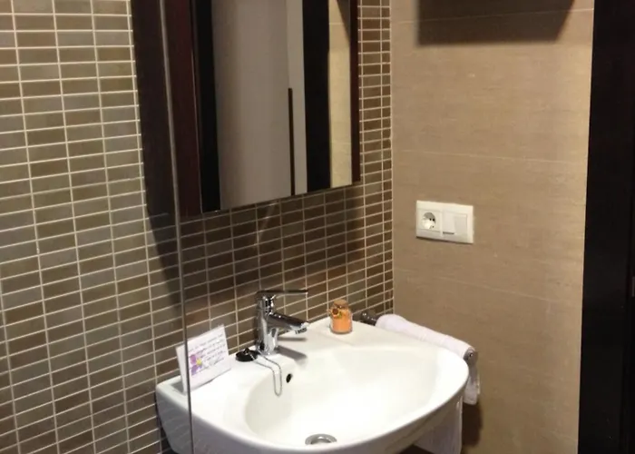 Jardín San Pelayo Apartamento *