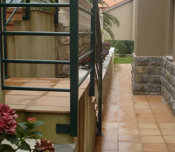 Jardín San Pelayo *