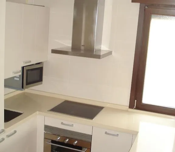 Jardín San Pelayo Apartamento *