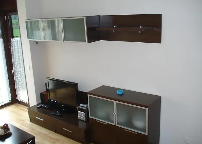 Jardín San Pelayo Apartamento