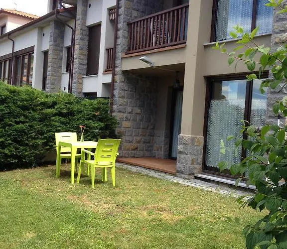 Apartamento Jardín San Pelayo *